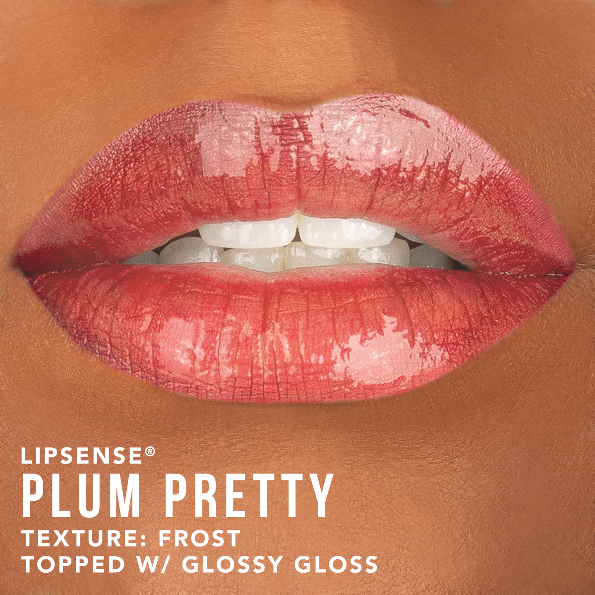 SeneGence - Lipsense - Plum Pretty