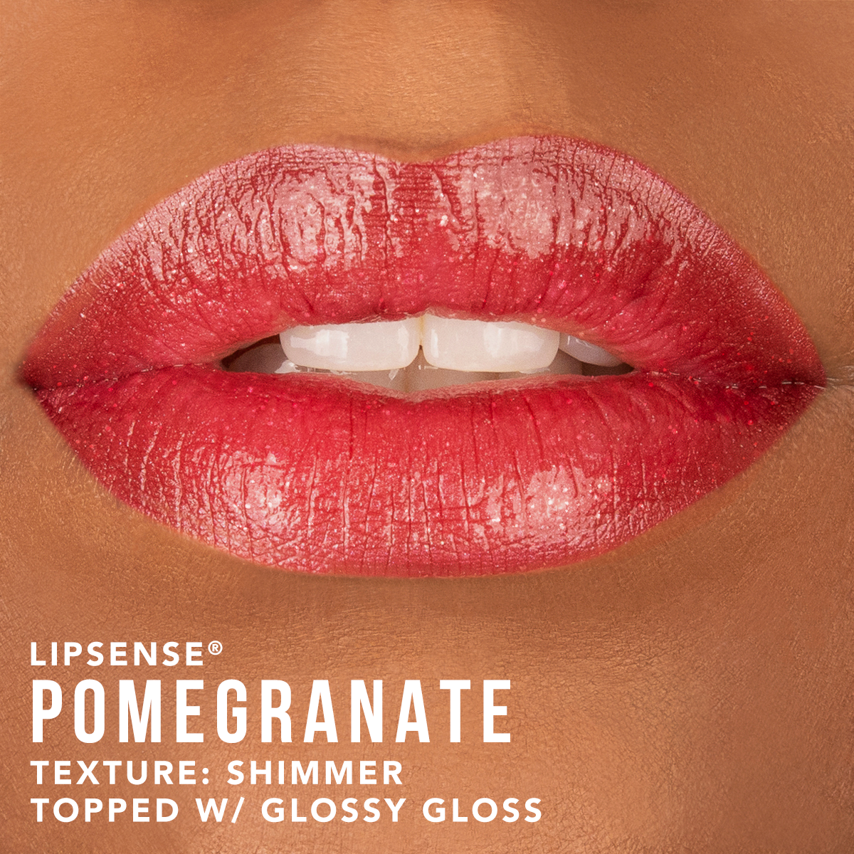 SeneGence - Lipsense - Pomegranate