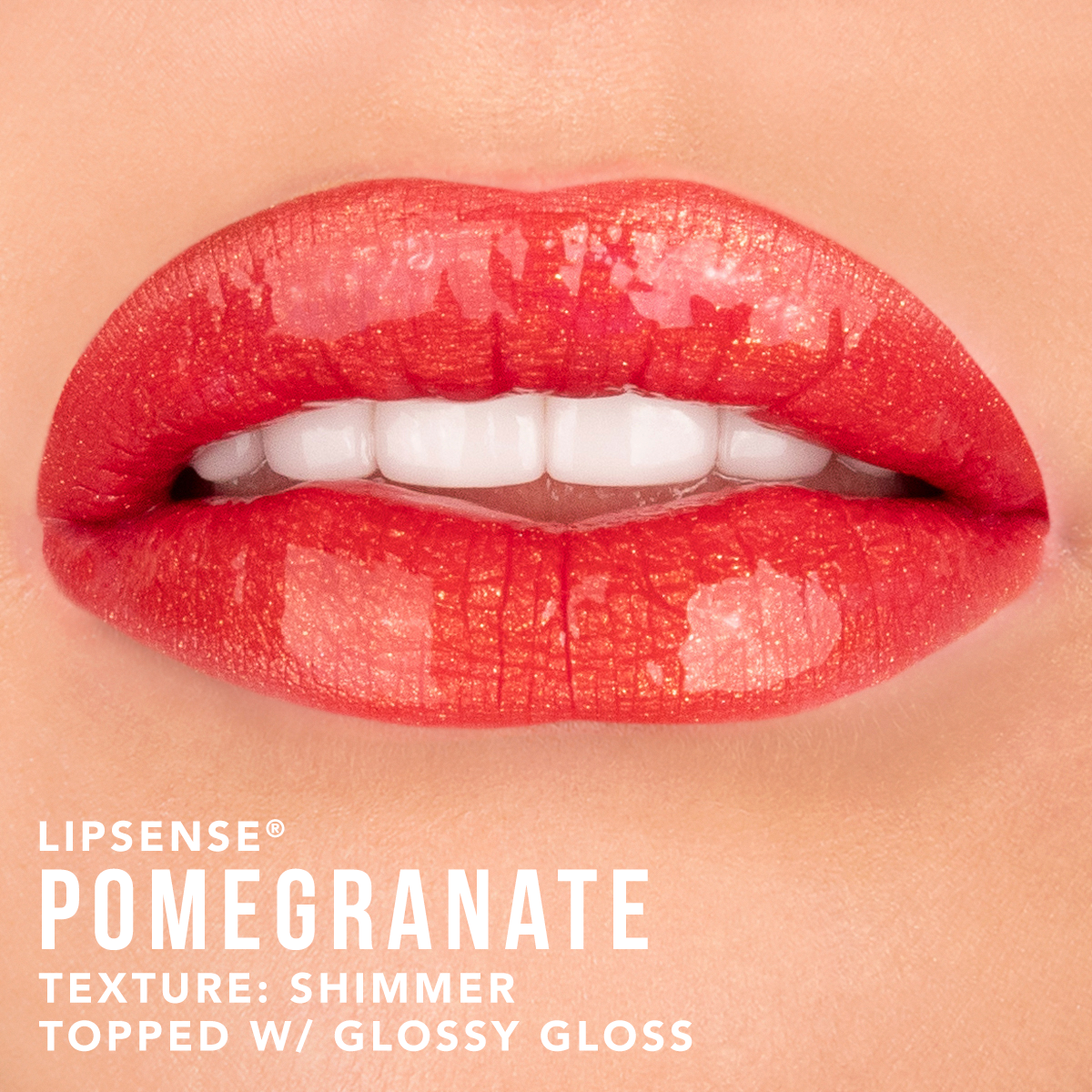 SeneGence - Lipsense - Pomegranate