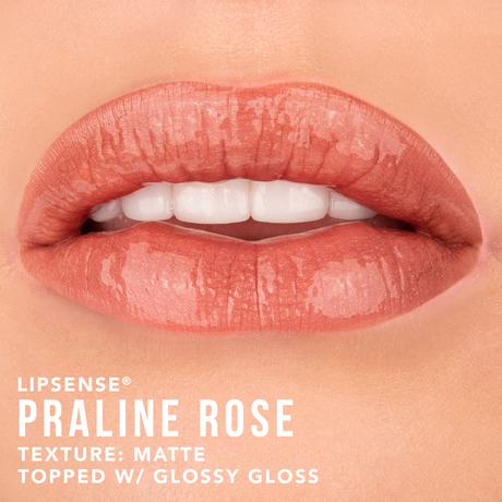 SeneGence - Lipsense - Praline Rose