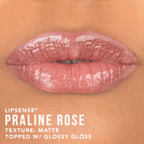 SeneGence - Lipsense - Praline Rose