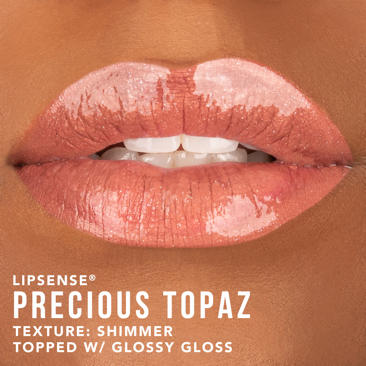 SeneGence - Lipsense - Precious Topaz