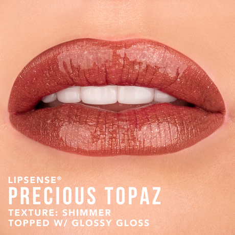 SeneGence - Lipsense - Precious Topaz