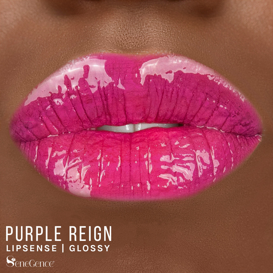 SeneGence - Lipsense - Purple Reign *Limited Edition*