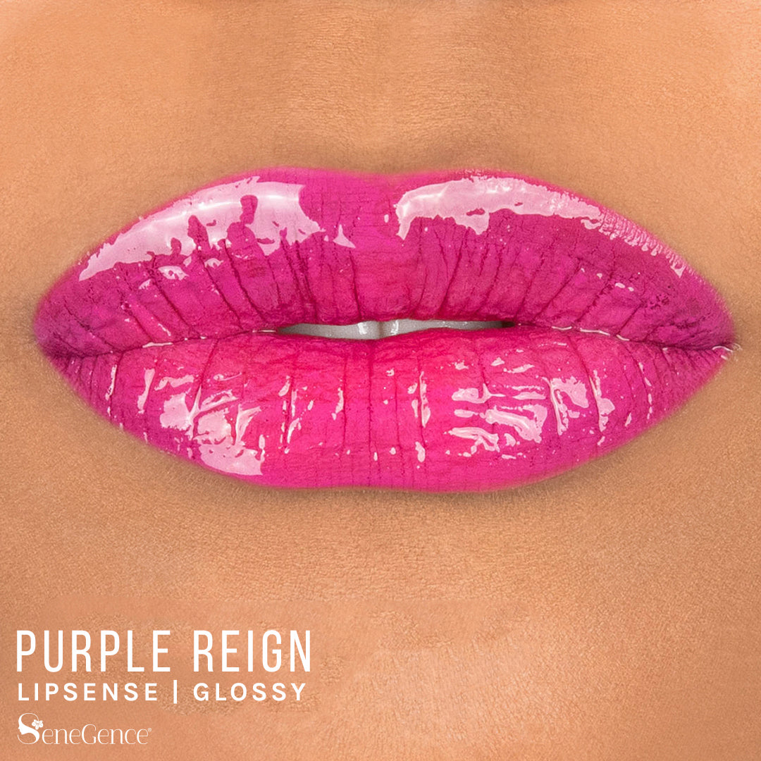 SeneGence - Lipsense - Purple Reign *Limited Edition*