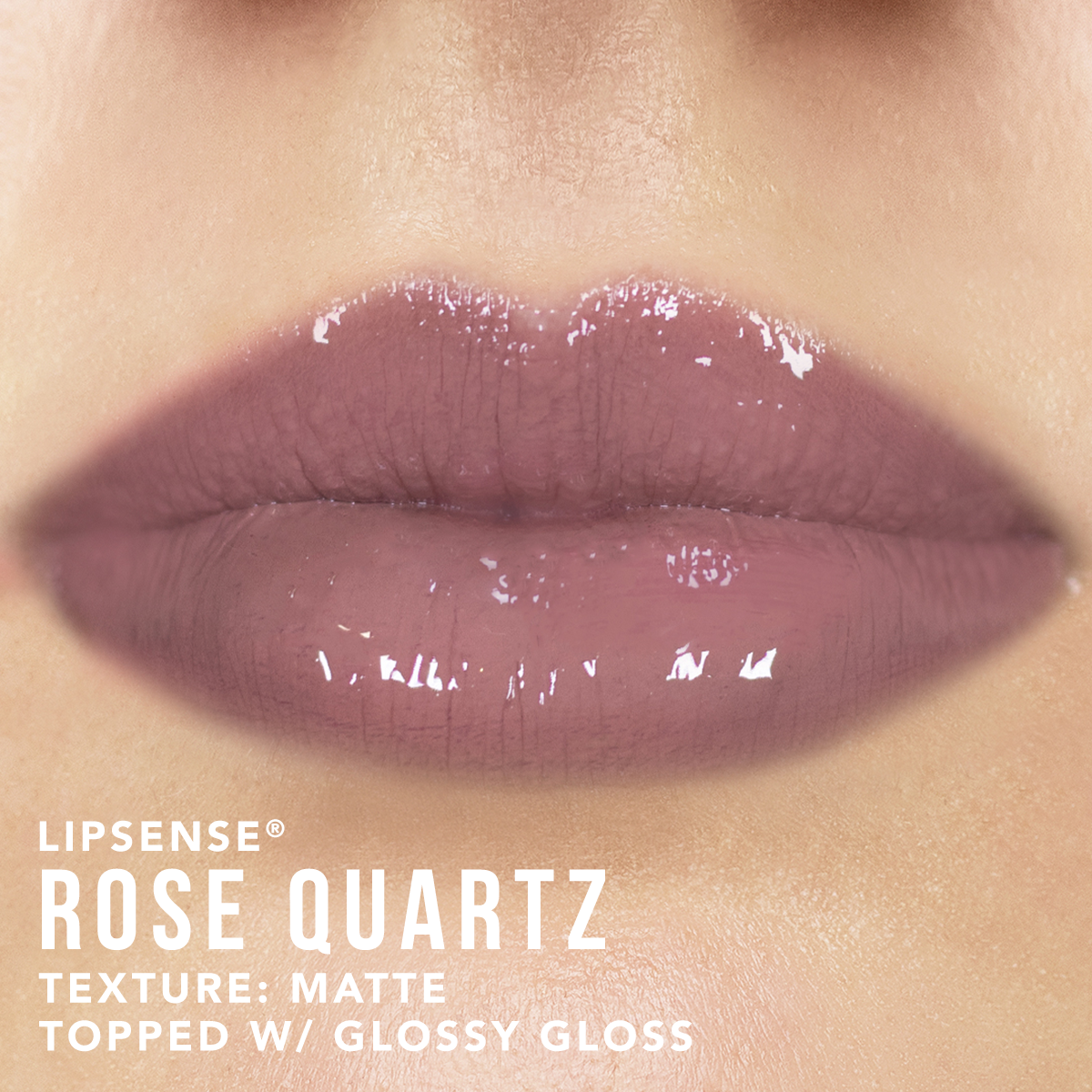 SeneGence - Lipsense - Rose Quartz