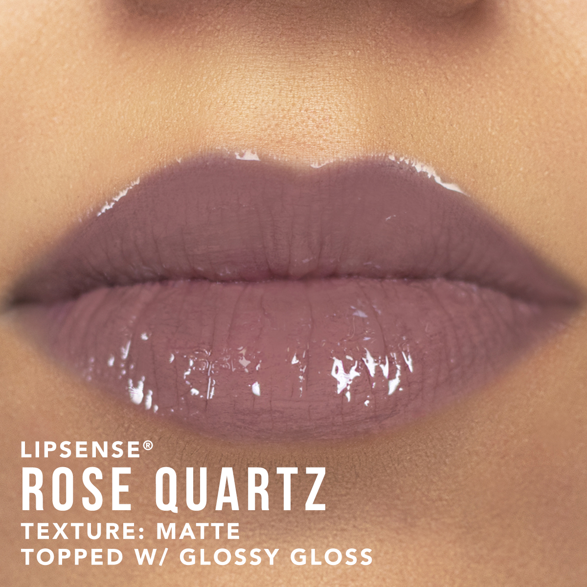 SeneGence - Lipsense - Rose Quartz