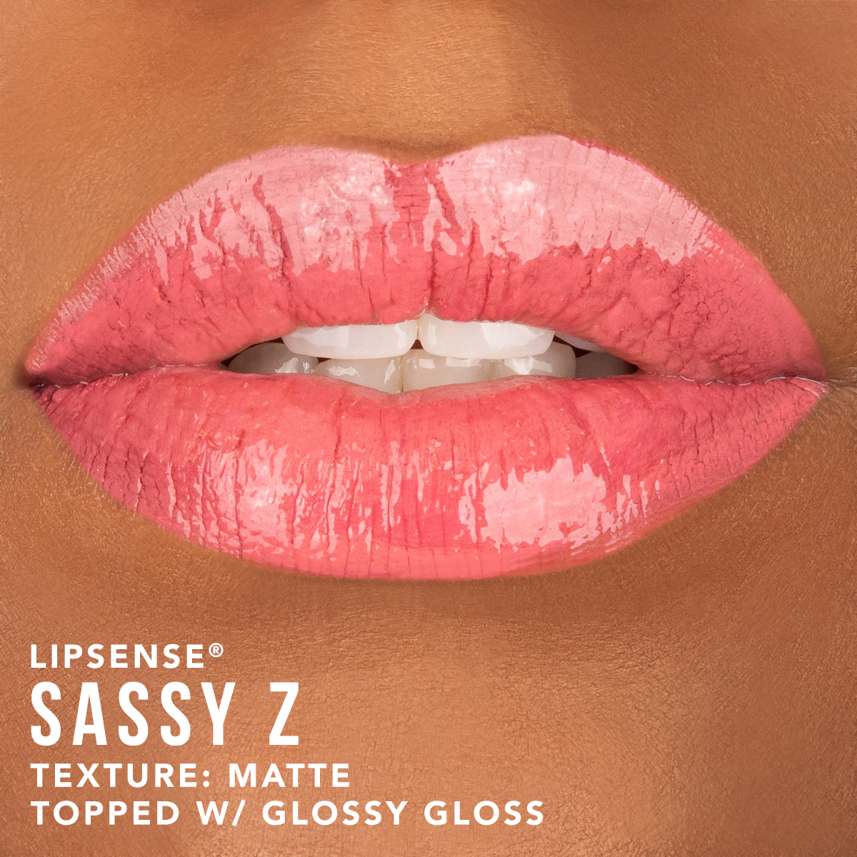 SeneGence - Lipsense - Sassy Z