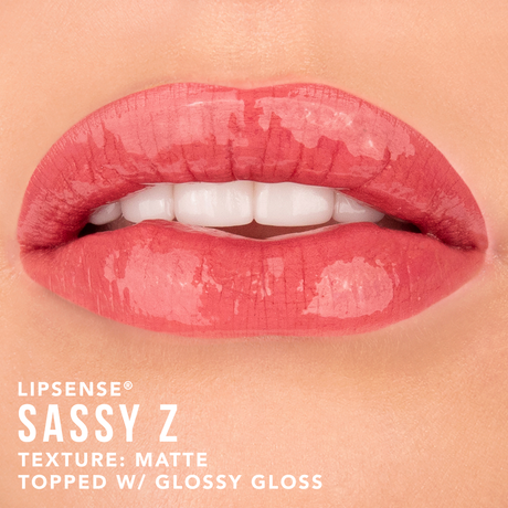 SeneGence - Lipsense - Sassy Z