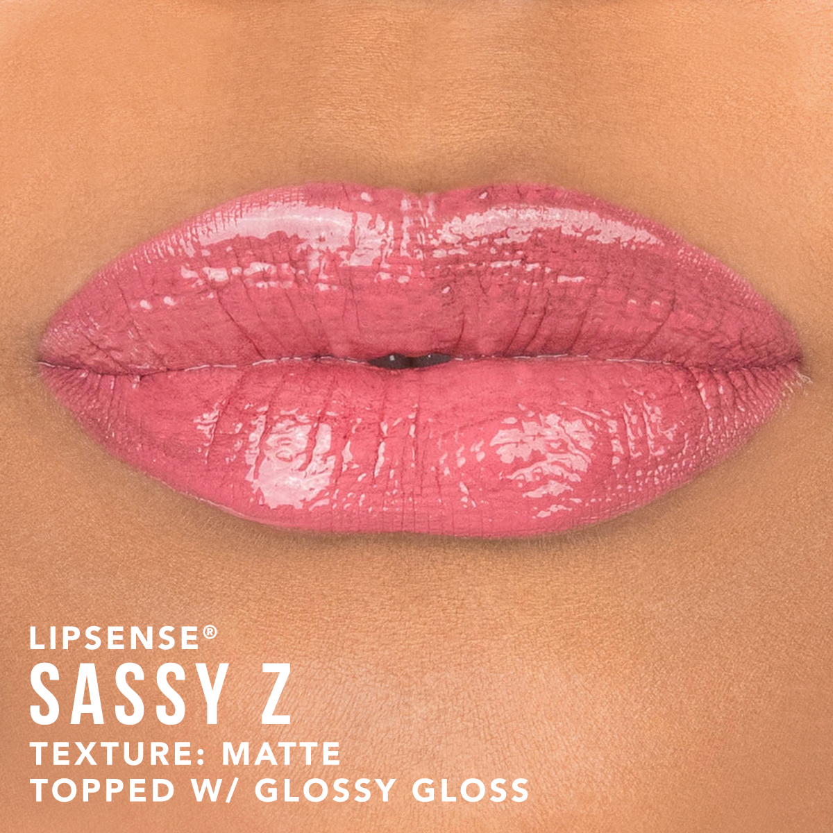 SeneGence - Lipsense - Sassy Z