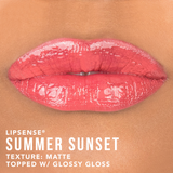 SeneGence - Lipsense - Summer Sunset