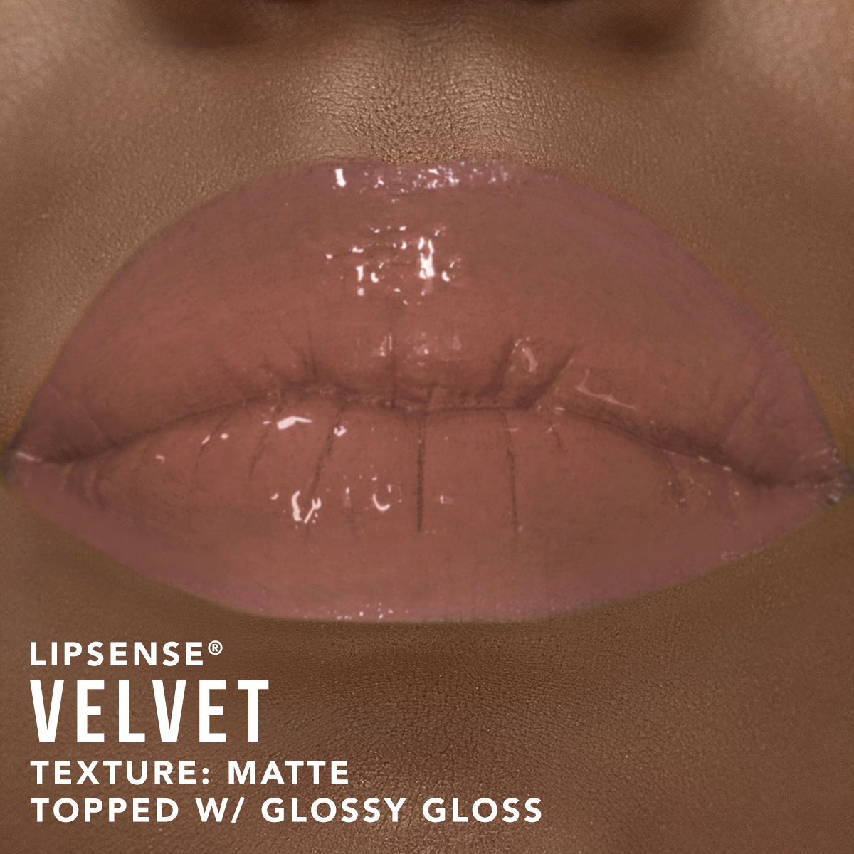 SeneGence - Lipsense - Velvet