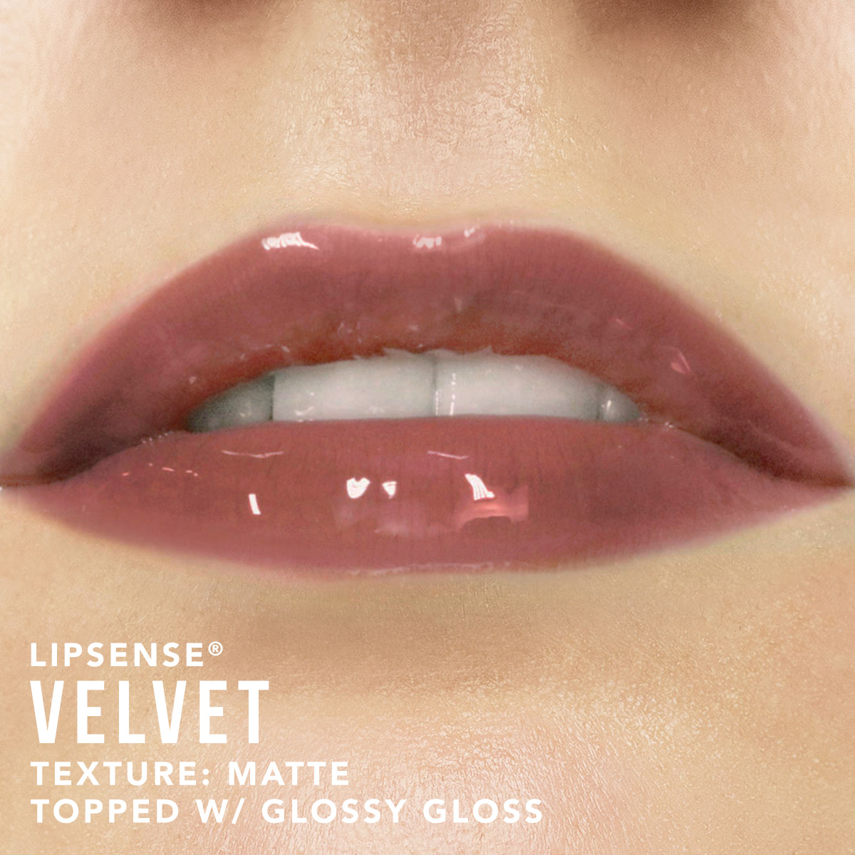 SeneGence - Lipsense - Velvet