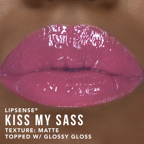 SeneGence - Lipsense - Kiss My Sass