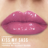 SeneGence - Lipsense - Kiss My Sass