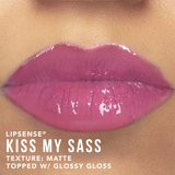 SeneGence - Lipsense - Kiss My Sass