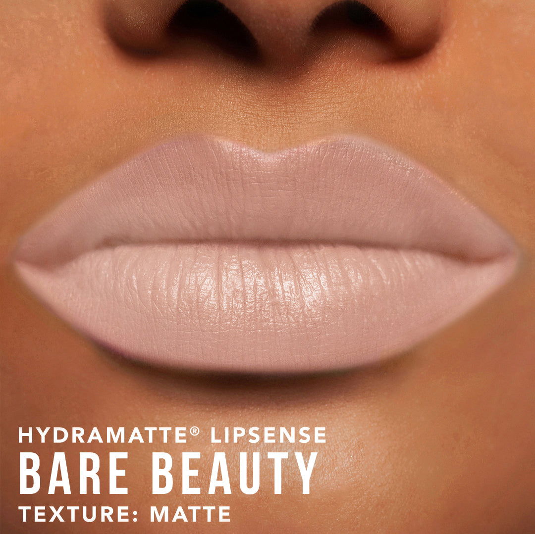 SeneGence - HydraMatte Long Lasting LipSense Lip Colour - Bare Beauty