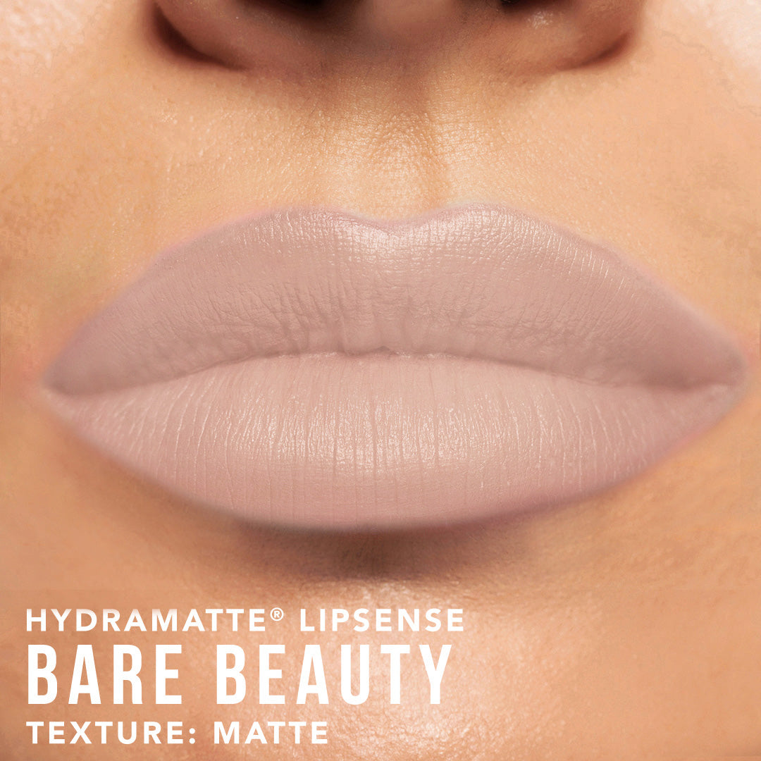 SeneGence - HydraMatte Long Lasting LipSense Lip Colour - Bare Beauty