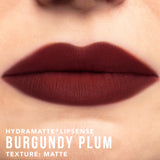 SeneGence - HydraMatte Long Lasting LipSense Lip Colour - Burgundy Plum