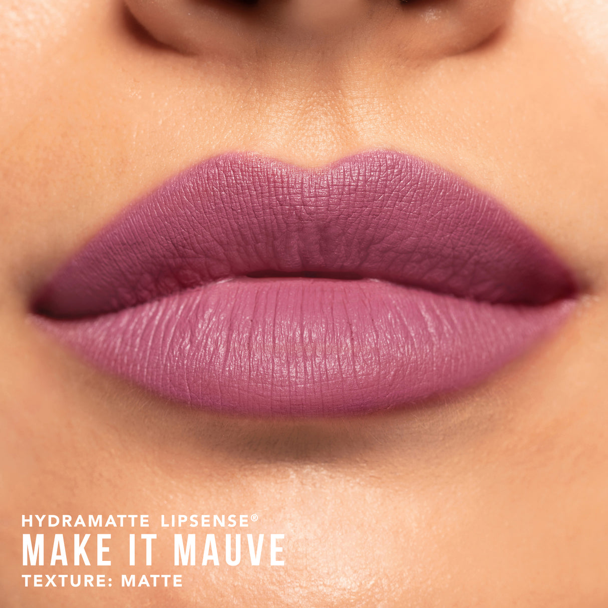 SeneGence - HydraMatte Long Lasting LipSense Lip Colour - Make It Mauve