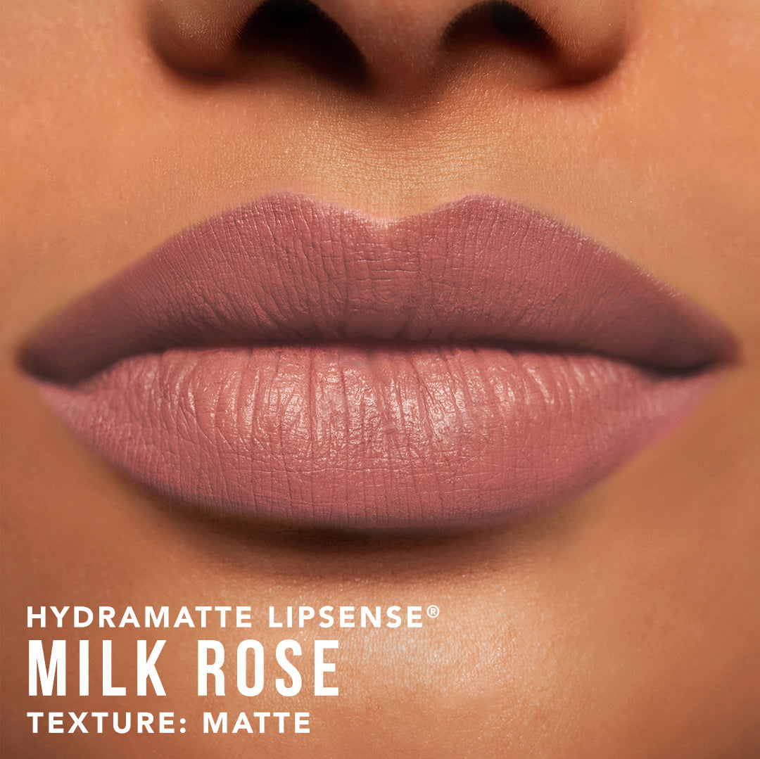 SeneGence - HydraMatte Long Lasting LipSense Lip Colour - Milk Rose