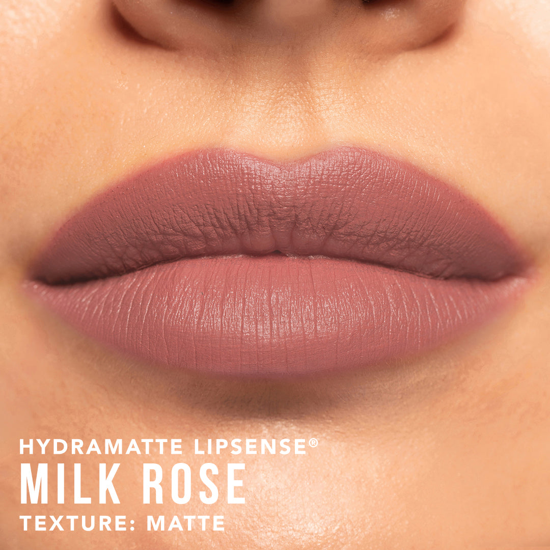 SeneGence - HydraMatte Long Lasting LipSense Lip Colour - Milk Rose