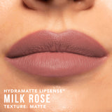 SeneGence - HydraMatte Long Lasting LipSense Lip Colour - Milk Rose