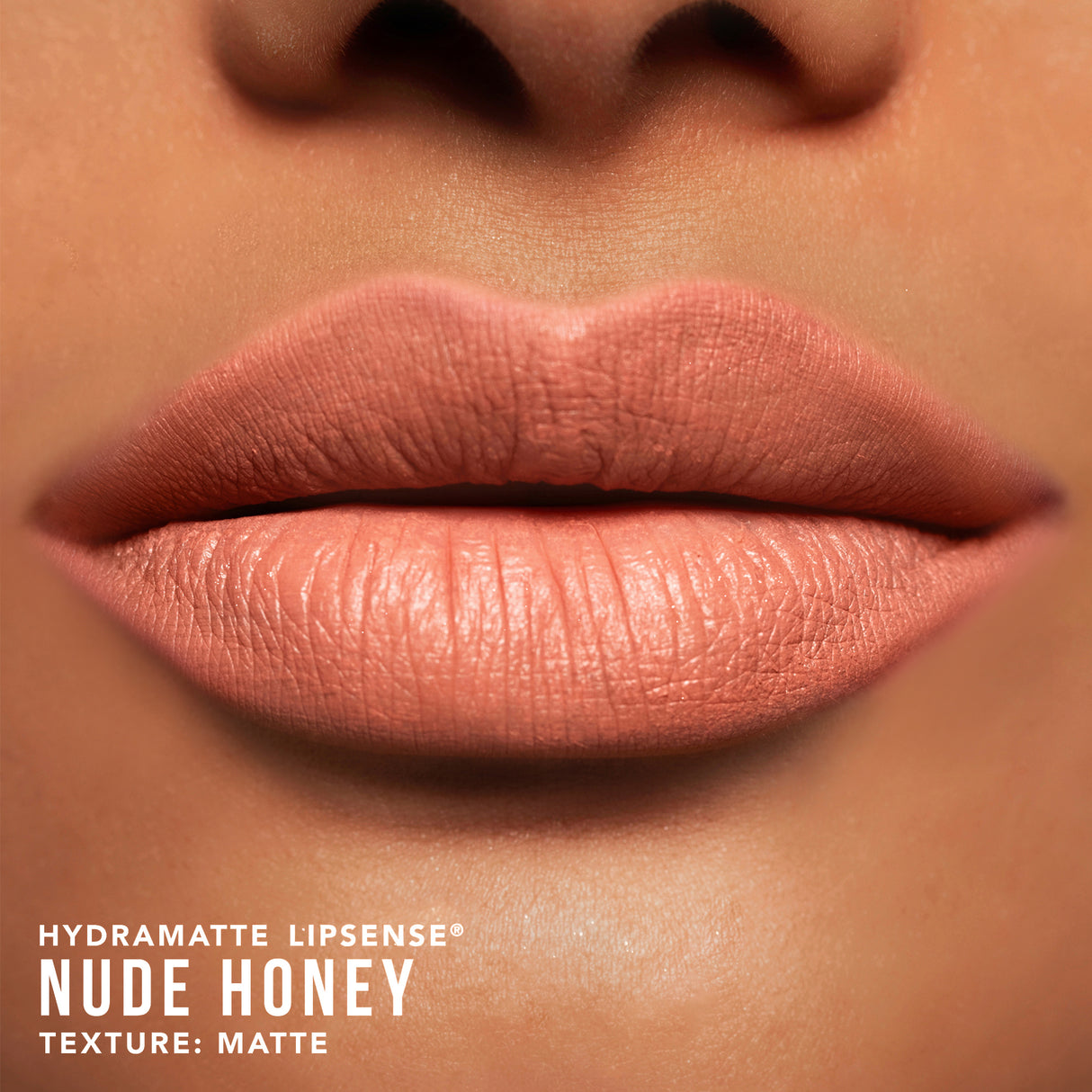 SeneGence - HydraMatte Long Lasting LipSense Lip Colour - Nude Honey