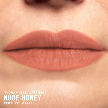 SeneGence - HydraMatte Long Lasting LipSense Lip Colour - Nude Honey