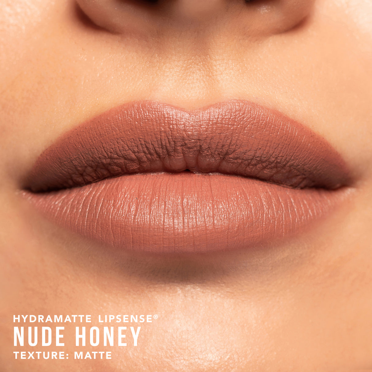 SeneGence - HydraMatte Long Lasting LipSense Lip Colour - Nude Honey