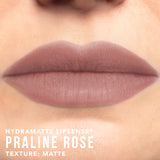 SeneGence - HydraMatte Long Lasting LipSense Lip Colour - Praline Rose