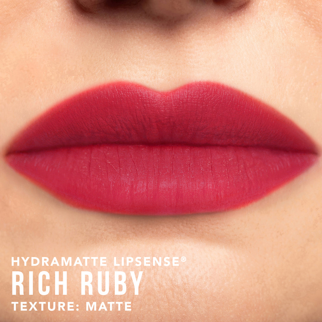 SeneGence - HydraMatte Long Lasting LipSense Lip Colour - Rich Ruby