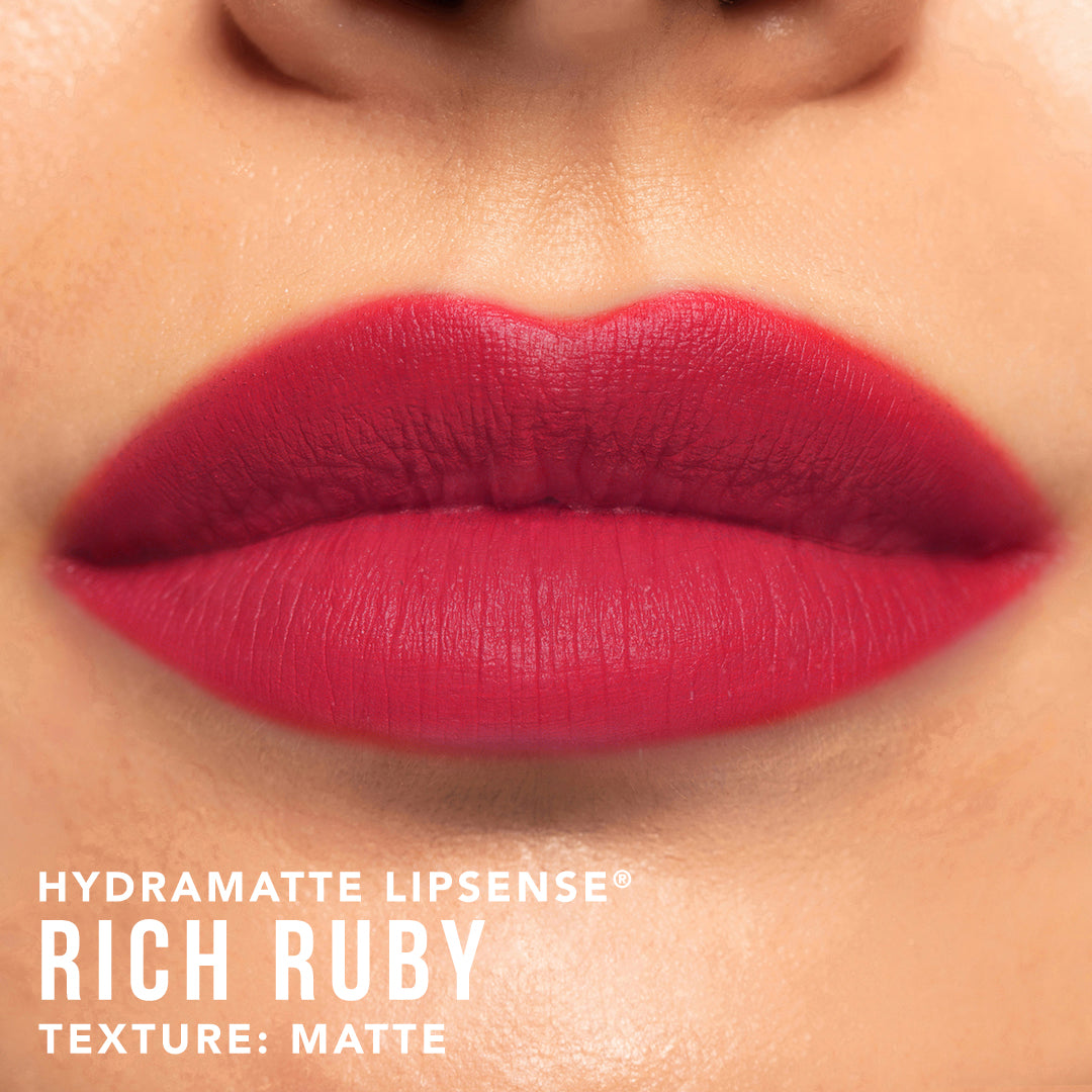 SeneGence - HydraMatte Long Lasting LipSense Lip Colour - Rich Ruby