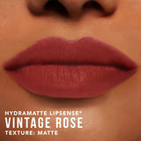 SeneGence - HydraMatte Long Lasting LipSense Lip Colour - Vintage Rose *Limited Edition*