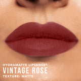 SeneGence - HydraMatte Long Lasting LipSense Lip Colour - Vintage Rose *Limited Edition*