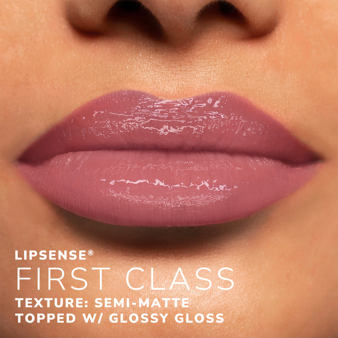 SeneGence - Lipsense - First Class *Limited Edition*