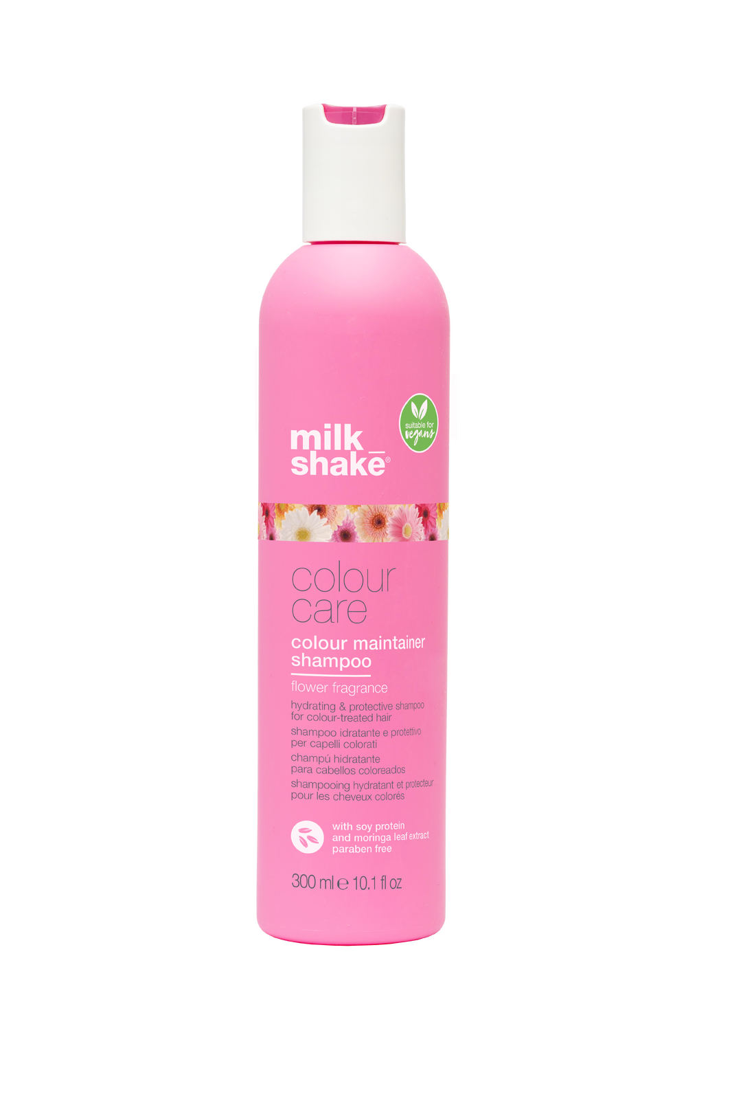 Milk_Shake - Colour Care Shampoo 300ml Vegan Flower Fragrance