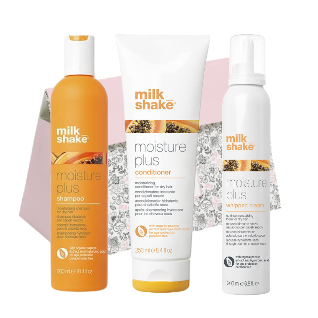 Milk_Shake - Moisture Plus Trio Bundle