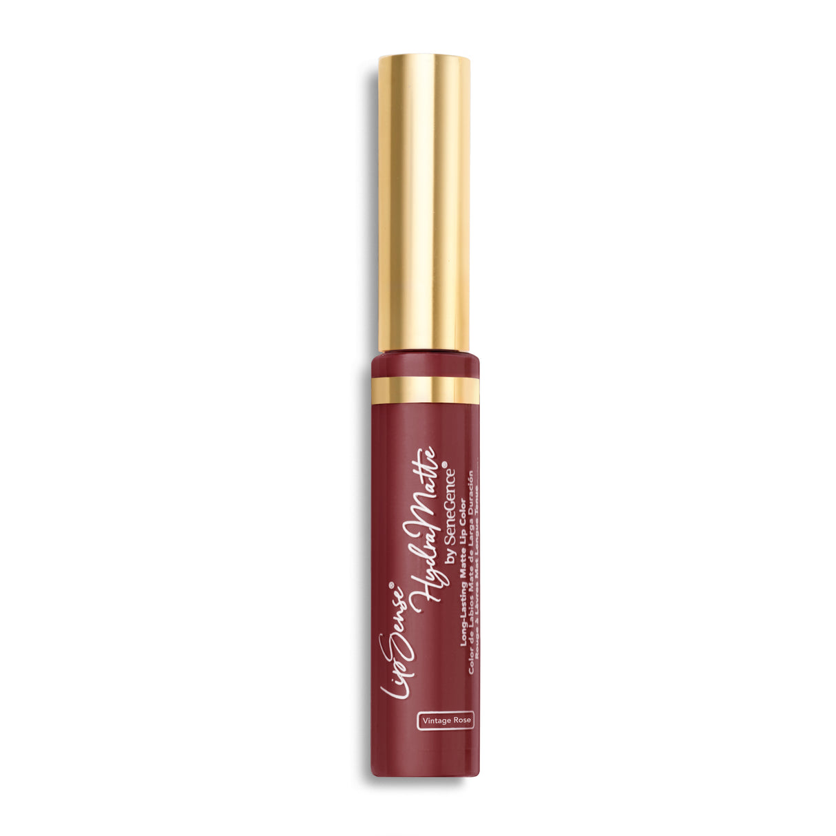 SeneGence - HydraMatte Long Lasting LipSense Lip Colour - Vintage Rose *Limited Edition*