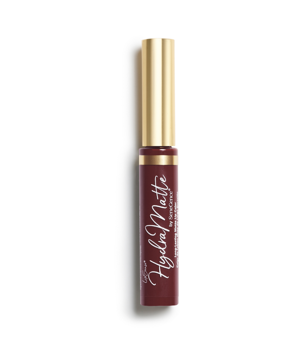 SeneGence - HydraMatte Long Lasting LipSense Lip Colour - Burgundy Plum