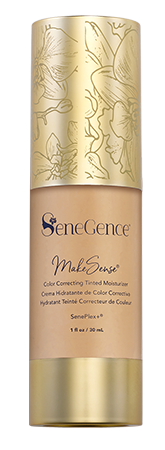 SeneGence - MakeSense Colour Correcting Tinted Moisturiser - Medium