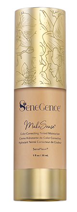 SeneGence - MakeSense Colour Correcting Tinted Moisturiser - Medium