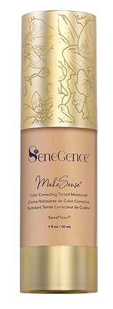 SeneGence - MakeSense Colour Correcting Tinted Moisturiser - Light/Medium