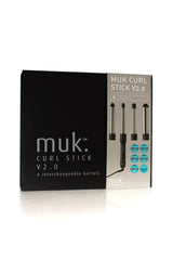 Muk - Curl Stick V2.0 Curling Wands 2023 Xmas Promo