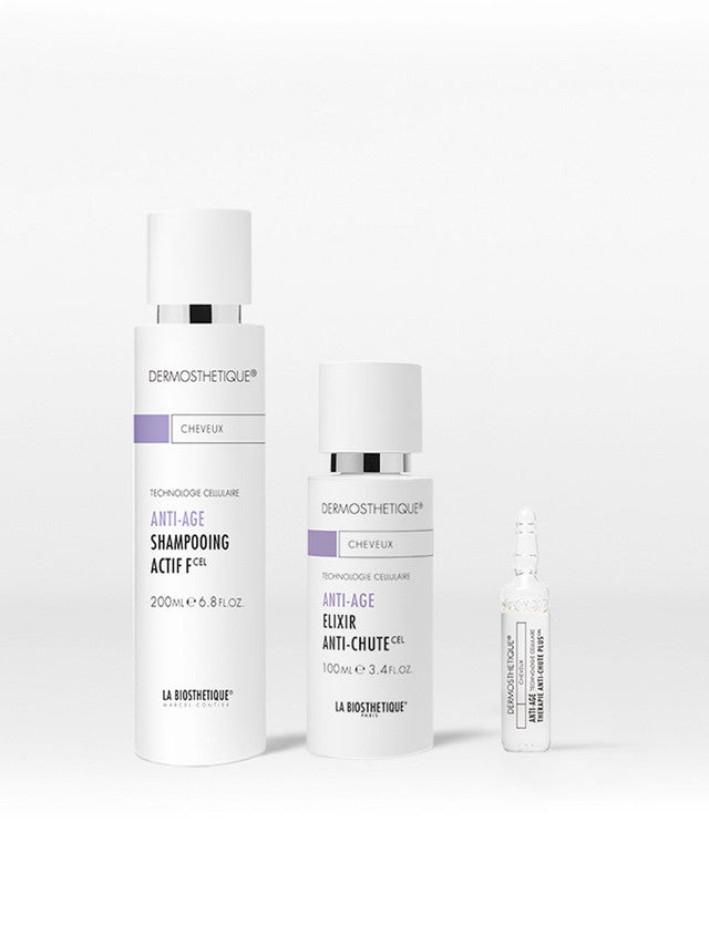 La Biosthetique - Rapid Hair Growth Set