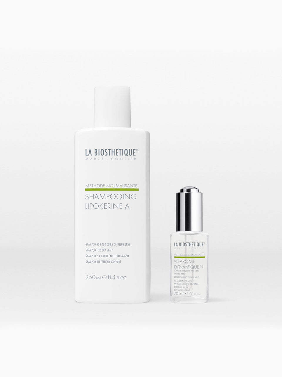 La Biosthetique - Oily Scalp Care Pack