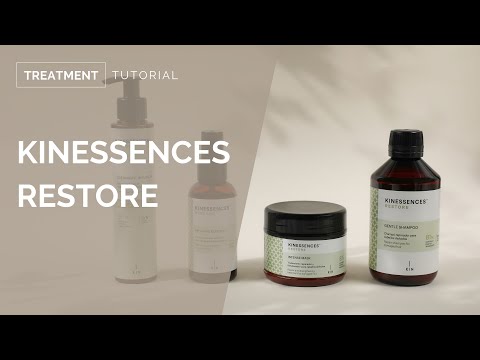 Kinessences - Restore Overnight Infusion