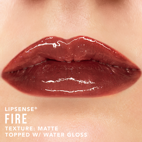 LipSense - Liquid Lip Colour - Fire *Limited Edition*