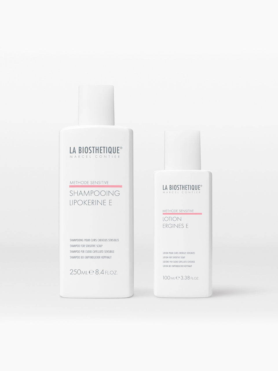 La Biosthetique - Sensitive Scalp Care Pack