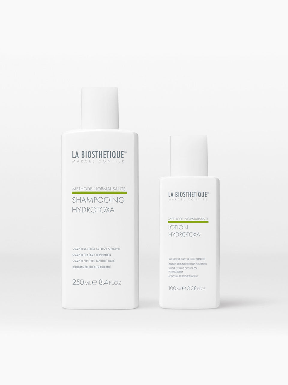 La Biosthetique - Stop Sweat Combo Pack